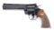 (C) COLT PYTHON .357 MAGNUM DOUBLE ACTION REVOLVER.