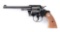(C) COLT POLICE POSITIVE TARGET MODEL DOUBLE ACTION REVOLVER.