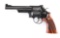(M) SMITH & WESSON MODEL 27-4 DOUBLE ACTION REVOLVER WITH BOX.