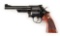 (C) CASED SMITH & WESSON 27-2 .357 MAGNUM REVOLVER