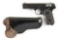(C) GREAT CONDITION COLT 1903 POCKET HAMMERLESS .32 ACP SEMI-AUTOMATIC PISTOL.