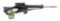 (M) ENTERPRISE ARMS L1A1 SPORTER FAL SEMI AUTOMATIC RIFLE.