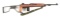 (C) WINCHESTER M1 CARBINE IN PARATROOPER CONFIGURATION.