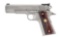 (M) COLT 1911 GOLD CUP TROPHY SEMI AUTOMATIC PISTOL (2005).