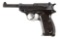 (C) WALTHER P.38 9MM SEMI-AUTOMATIC PISTOL.