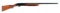 (C) ITHACA MAG-10 10 GAUGE SEMI-AUTOMATIC SHOTGUN.