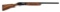 (M) ENGRAVED BERETTA AL3 EXTRA LUSSO SEMI AUTOMATIC 12 GAUGE SHOTGUN.