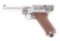 (M) MITCHELL ARMS AMERICAN EAGLE 9MM LUGER SEMI-AUTOMATIC PISTOL.