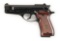 (M) BOXED BERETTA MODEL 86, CHEETAH SEMI AUTOMATIC PISTOL