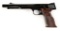 (C) SMITH & WESSON MODEL 41 .22 LR SEMI-AUTOMATIC PISTOL.