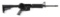 (M) FNH FN 15 AR-15 SEMI AUTOMATIC RIFLE.