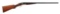 (C) A.H. FOX AE GRADE 12 GAUGE SIDE BY SIDE SHOTGUN.