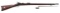 (A) OUTSTANDING U.S. SPRINGFIELD MODEL 1884 TRAPDOOR RIFLE.