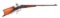 (C) HAENEL SYSTEM AYDT 8.5MM SCHUTZEN RIFLE.