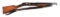 (C) FAUX WINCHESTER MODEL 1897 SLIDE ACTION SHOTGUN TRENCH GUN