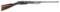 (C) SCARCE STANDARD ARMS MODEL M SLIDE ACTION .30-30 WCF RIFLE.