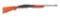 (C) RARE REMINGTON MODEL 760 GAMEMASTER SLIDE ACTION RIFLE IN .244 REM.