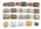 LOT OF MISCELLANEOUS THIRD REICH BELT BUCKLES.