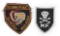LOT OF 2: US VIETNAM WAR MIKE FORCE AND RECON TEAM COBRA PATCHES.