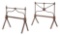 US INDIAN WARS 1872 BARRACKS BED FRAME.