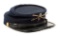 US INDIAN WARS M1872 4TH CAVALRY KEPI.