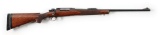 (M) CUSTOM FNH ACTION BOLT ACTION RIFLE IN .375 H&H MAGNUM.