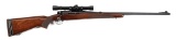 (C) PRE-64 WINCHESTER MODEL 70 BOLT ACTION RIFLE IN .30-06 SPRINGFIELD.