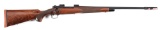 (C) SUPER GRADE WINCHESTER MODEL 70 CLASSIC SM BOSS BOLT ACTION RIFLE.