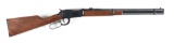 (M) WINCHESTER MODEL 94AE SADDLE RING CARBINE IN .45 COLT.