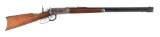 (C) TAKEDOWN WINCHESTER MODEL 94 LEVER ACTION RIFLE.