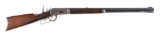 (C) TAKEDOWN WINCHESER MODEL 1894 LEVER ACTION RIFLE.