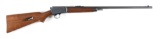 (C) HIGH CONDITION WINCHESTER MODEL 63 SEMI AUTOMATIC RIFLE.