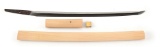 WAKIZASHI SIGNED 