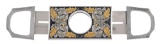 ENGRAVED JOE KIOUS CUSTOM CIGAR CUTTER.