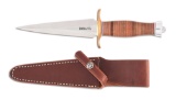 RANDALL MODEL 13-6 SMALL ARKANSAS TOOTHPICK.