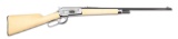 (C) WINCHESTER 1886 .33 WCF LEVER ACTION RIFLE ATTRIBUTED TO KEN MAYNARD.