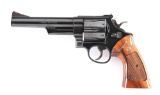 (M) SMITH & WESSON MODEL 29-3 DOUBLE ACTION REVOLVER WITH BOX.