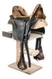 CIVIL WAR MODEL 1859 MCCLELLAN SADDLE.
