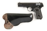 (C) GREAT CONDITION COLT 1903 POCKET HAMMERLESS .32 ACP SEMI-AUTOMATIC PISTOL.