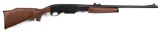(M) RARE AND DESIRABLE AS NEW IN BOX REMINGTON MODEL 7600 SLIDE ACTION RIFLE IN .35 WHELEN.