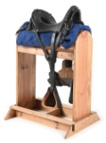 MODEL 1874 INDIAN WARS MCCLELLAN SADDLE.