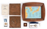 LARGE LOT OF DOOLITTLE RAIDER MEMORABILIA.