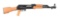 (M) CHINESE POLYTECH AKS-762 SEMI AUTOMATIC RIFLE.