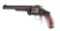(A) SCARCE BLUE SMITH & WESSON NO. 3 RUSSIAN MODEL .44 SINGLE ACTION REVOLVER - SCHUYLER , HARTLEY &