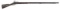 (A) US SURCHARGED FRENCH MODEL 1766/68 CHARLEVILLE FLINTLOCK MUSKET.