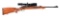 (M) HIGH GRADE MERKEL KRI JENA BOLT ACTION RIFLE IN 9.3X62 WITH BOX.