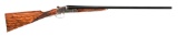 (M) ARRIETA 12 GAUGE SIDELOCK EJECTOR SIDE BY SIDE SHOTGUN.