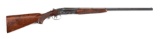 (C) WELL DOCUMENTED FACTORY ENGRAVED WINCHESTER MODEL 21 DE LUXE SKEET 20 BORE SIDE BY SIDE SHOTGUN.