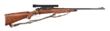 (C) SUPER GRADE PRE-64 WINCHESTER MODEL 70 BOLT ACTION RIFLE IN .257 ROBERTS.