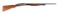 (C) 1ST YEAR WINCHESTER MODEL 42 SLIDE ACTION TAKEDOWN SHOTGUN IN .410 (1933).